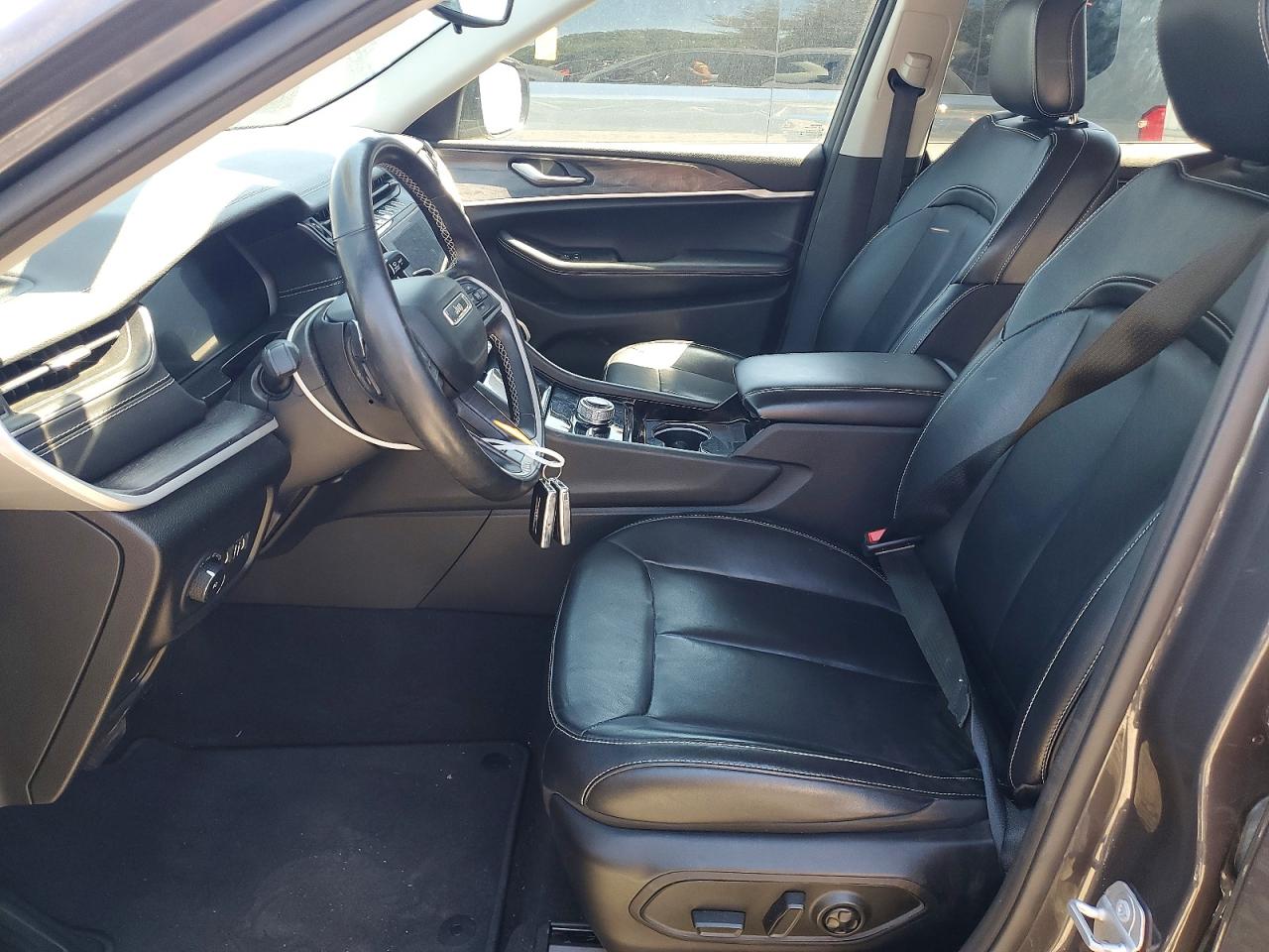 Jeep Cherokee L Limited