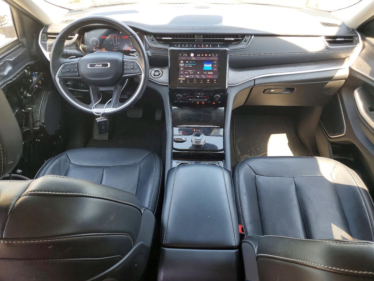 Jeep Cherokee L Limited