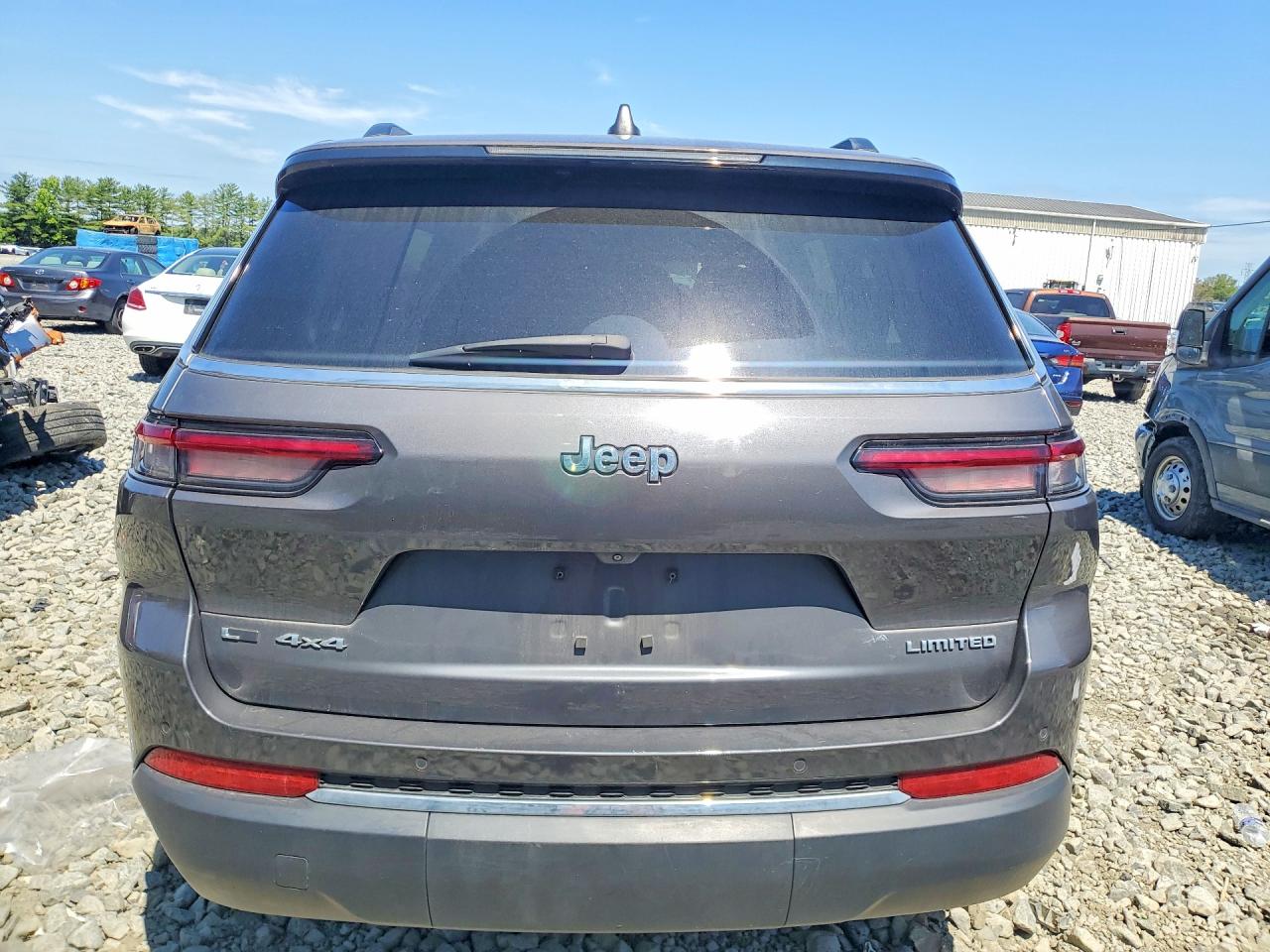 Jeep Cherokee L Limited