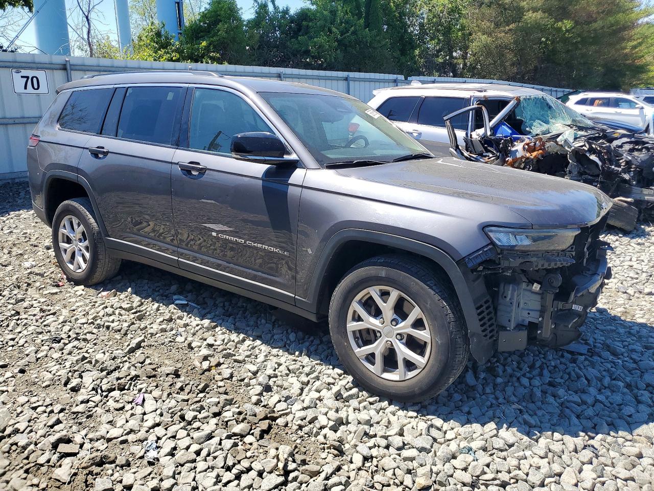 Jeep Cherokee L Limited