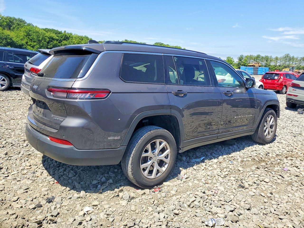 Jeep Cherokee L Limited
