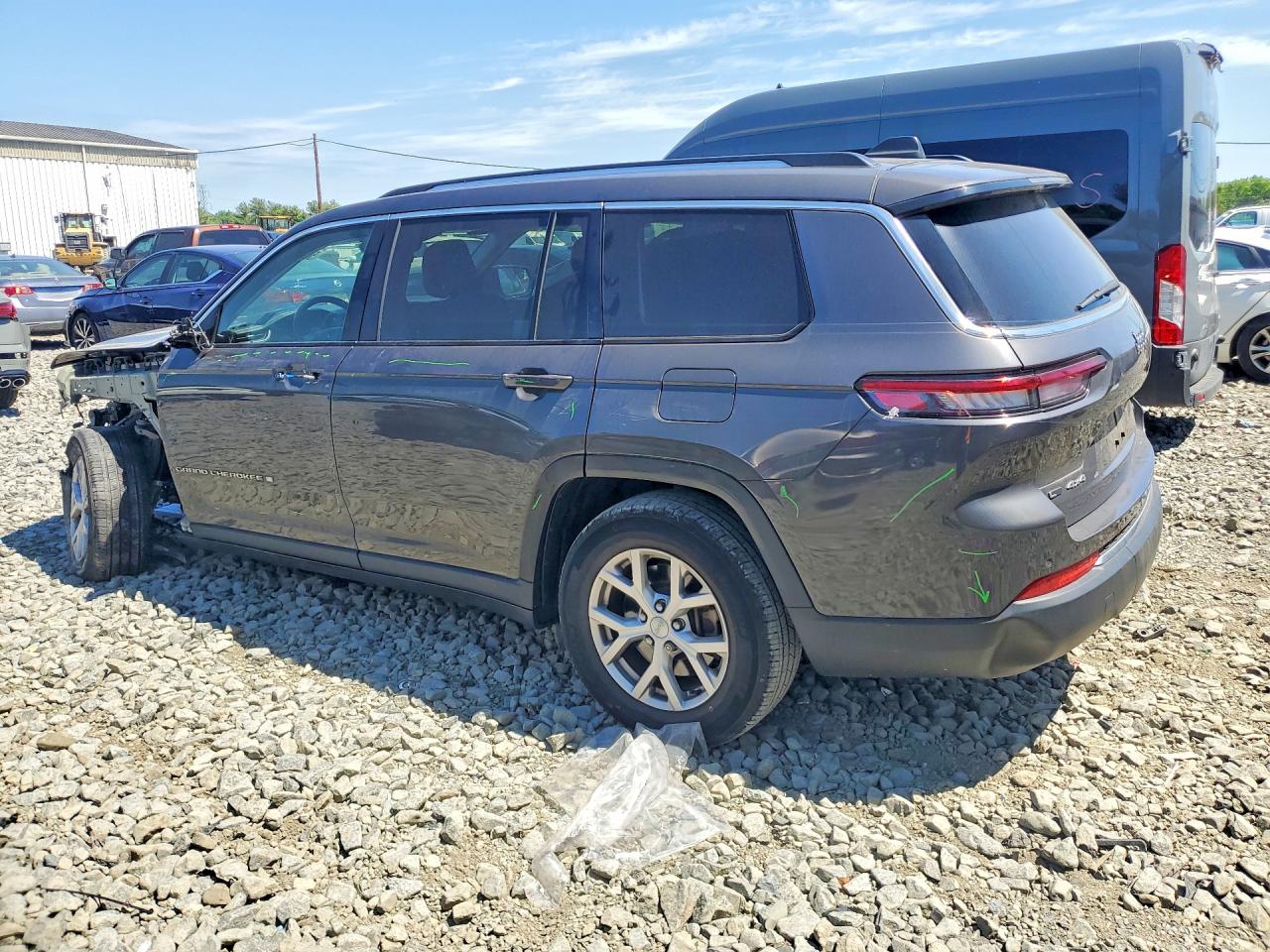 Jeep Cherokee L Limited