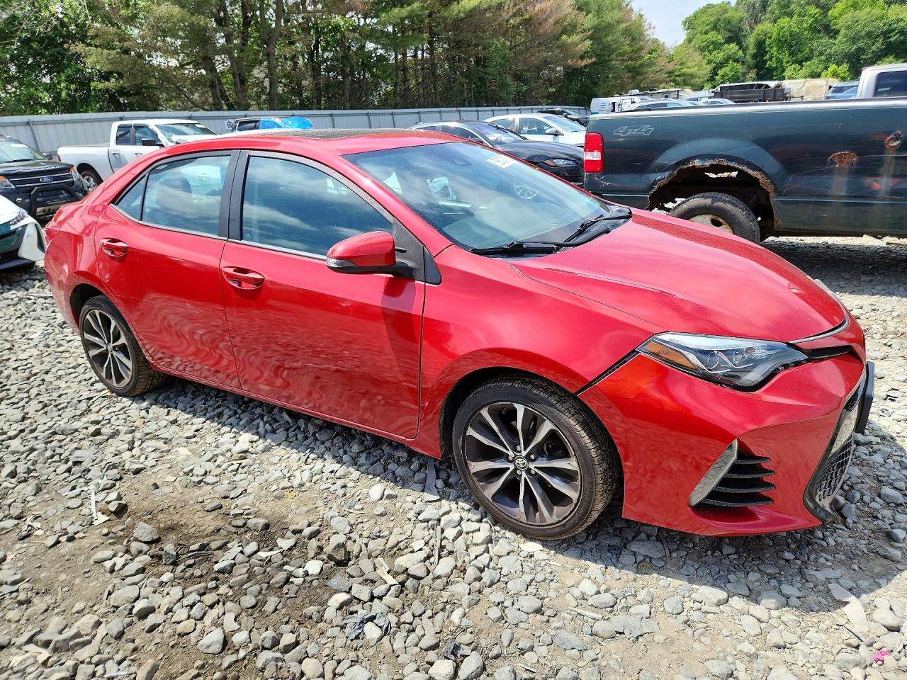 Toyota Corolla Se