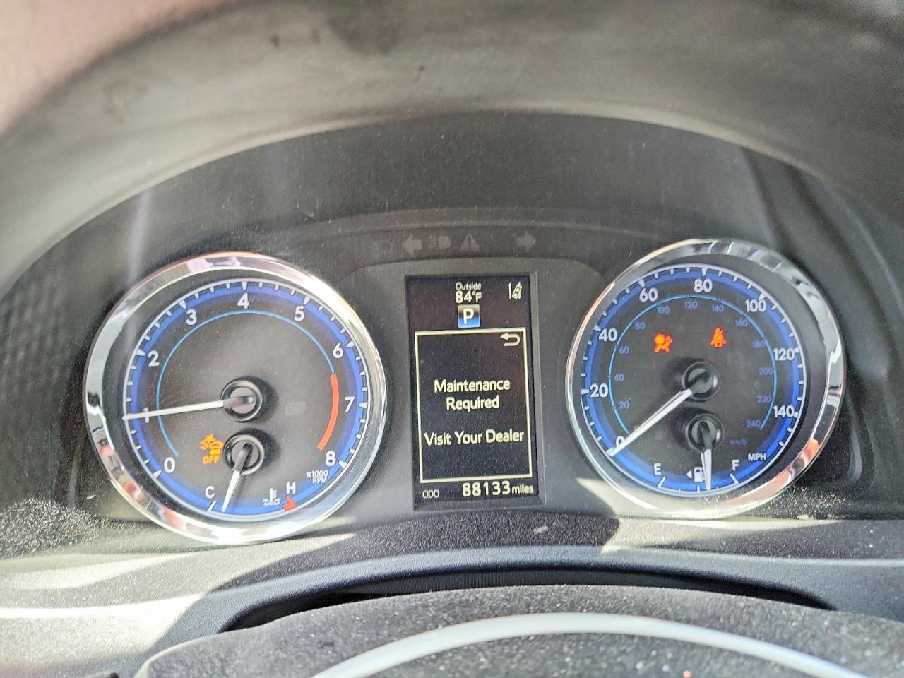 Toyota Corolla Se