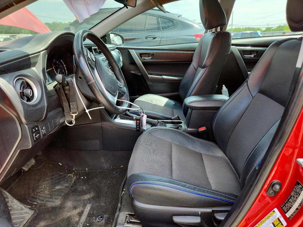 Toyota Corolla Se