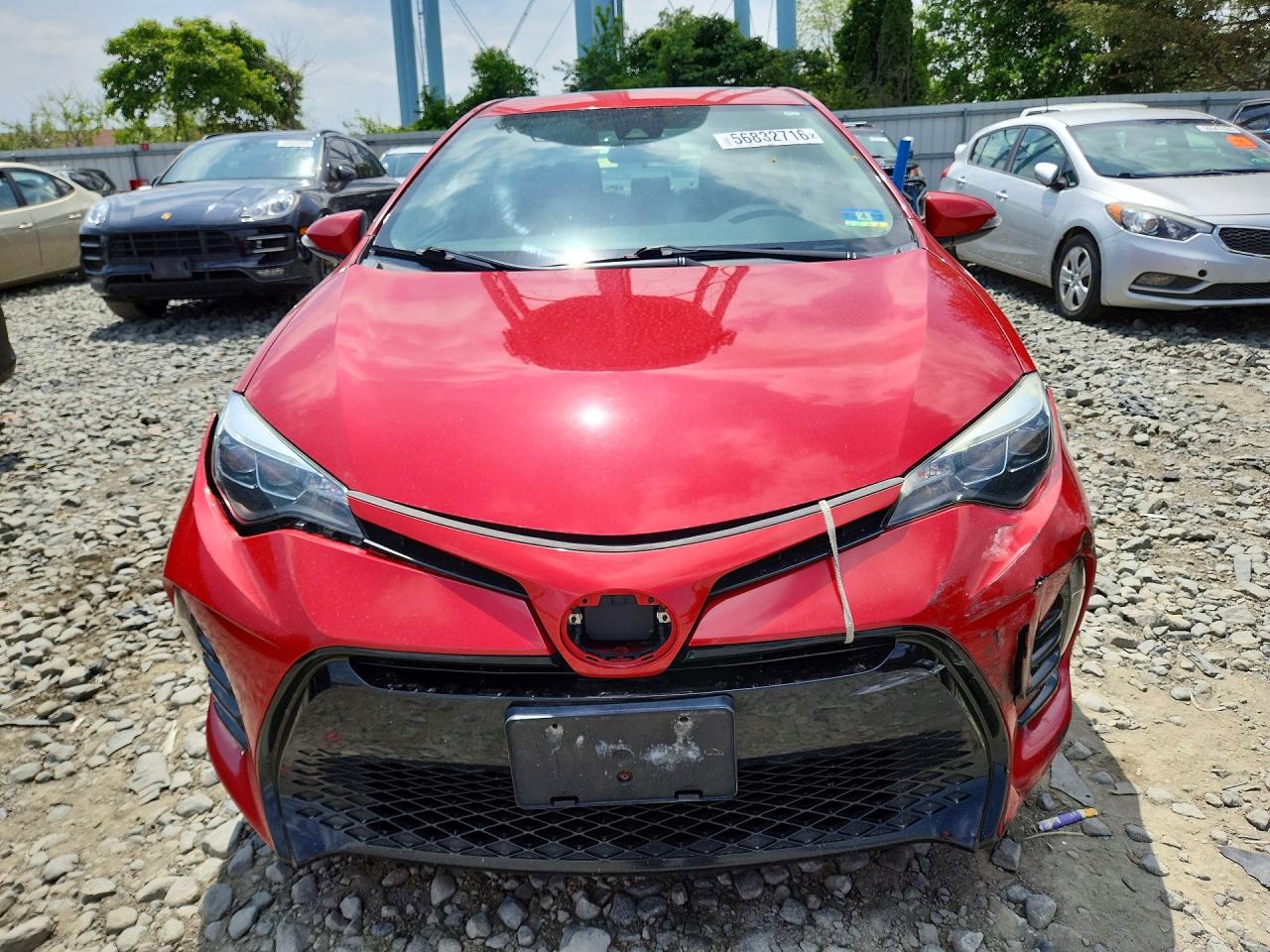Toyota Corolla Se