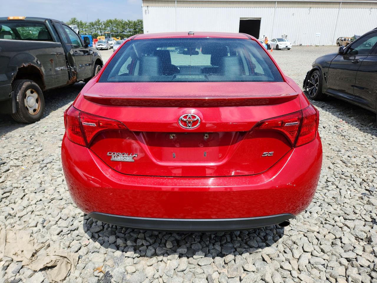 Toyota Corolla Se