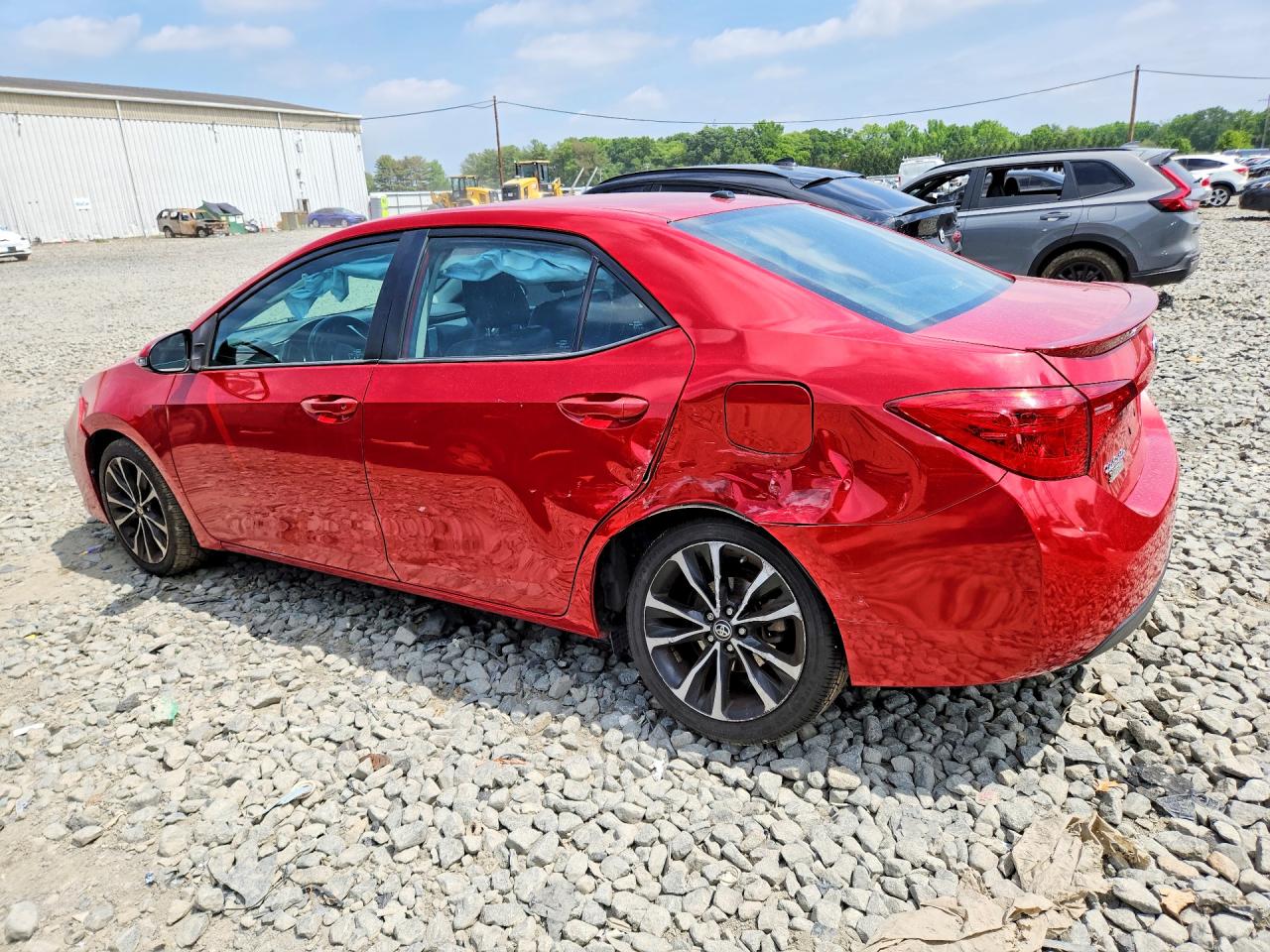Toyota Corolla Se