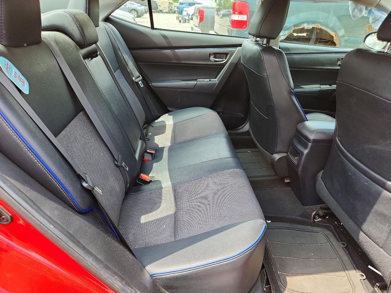 Toyota Corolla Se