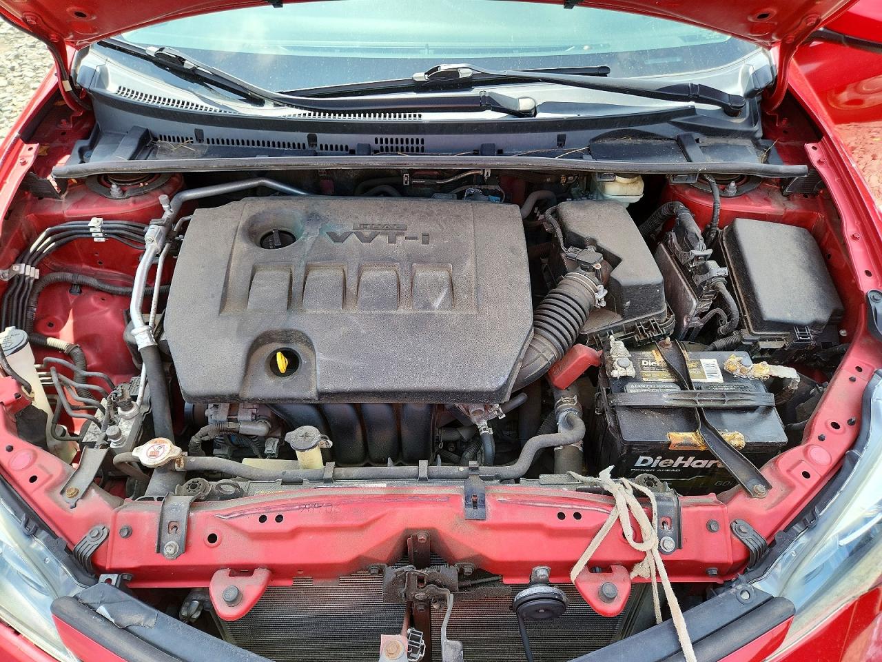 Toyota Corolla Se