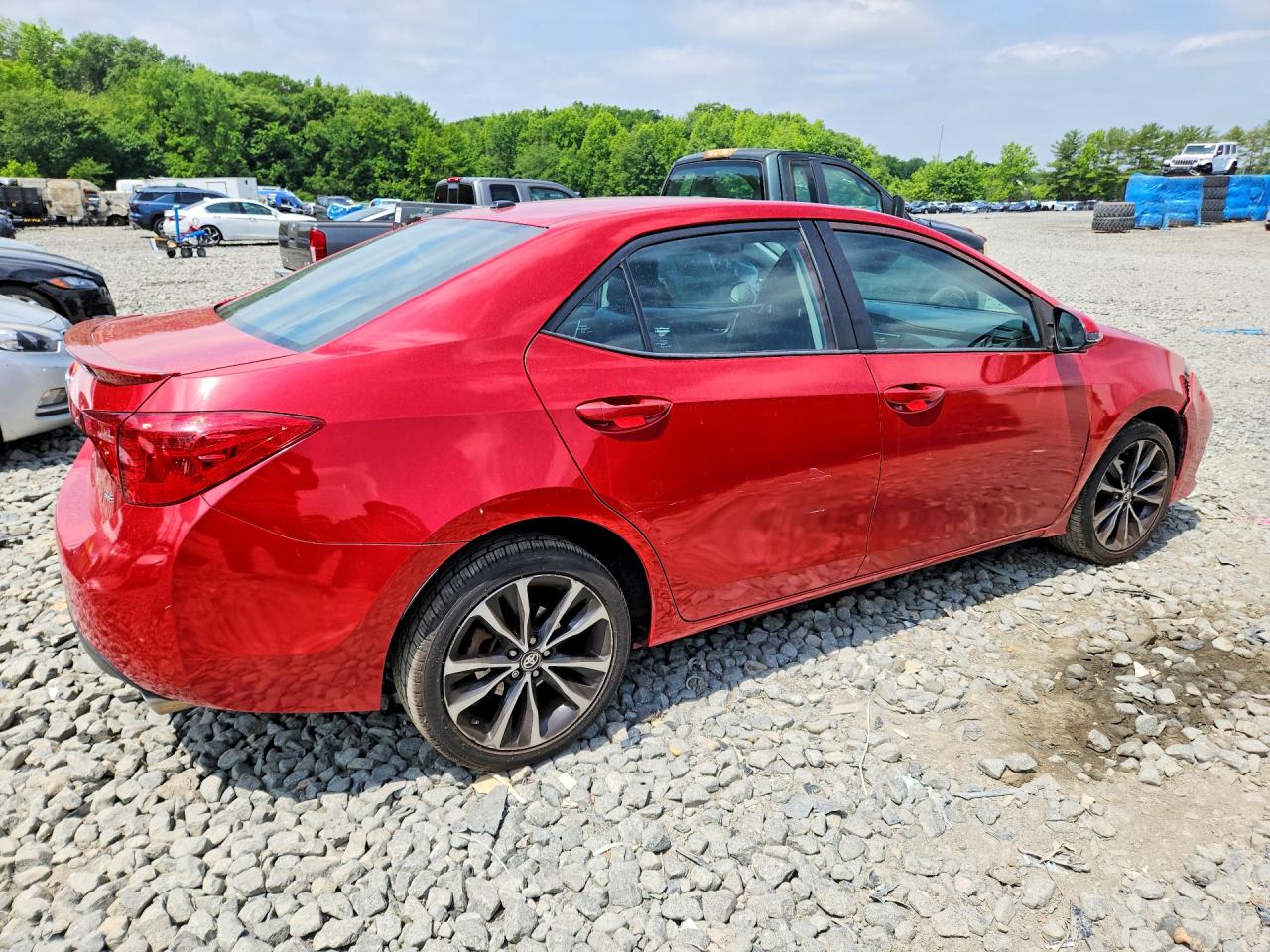 Toyota Corolla Se