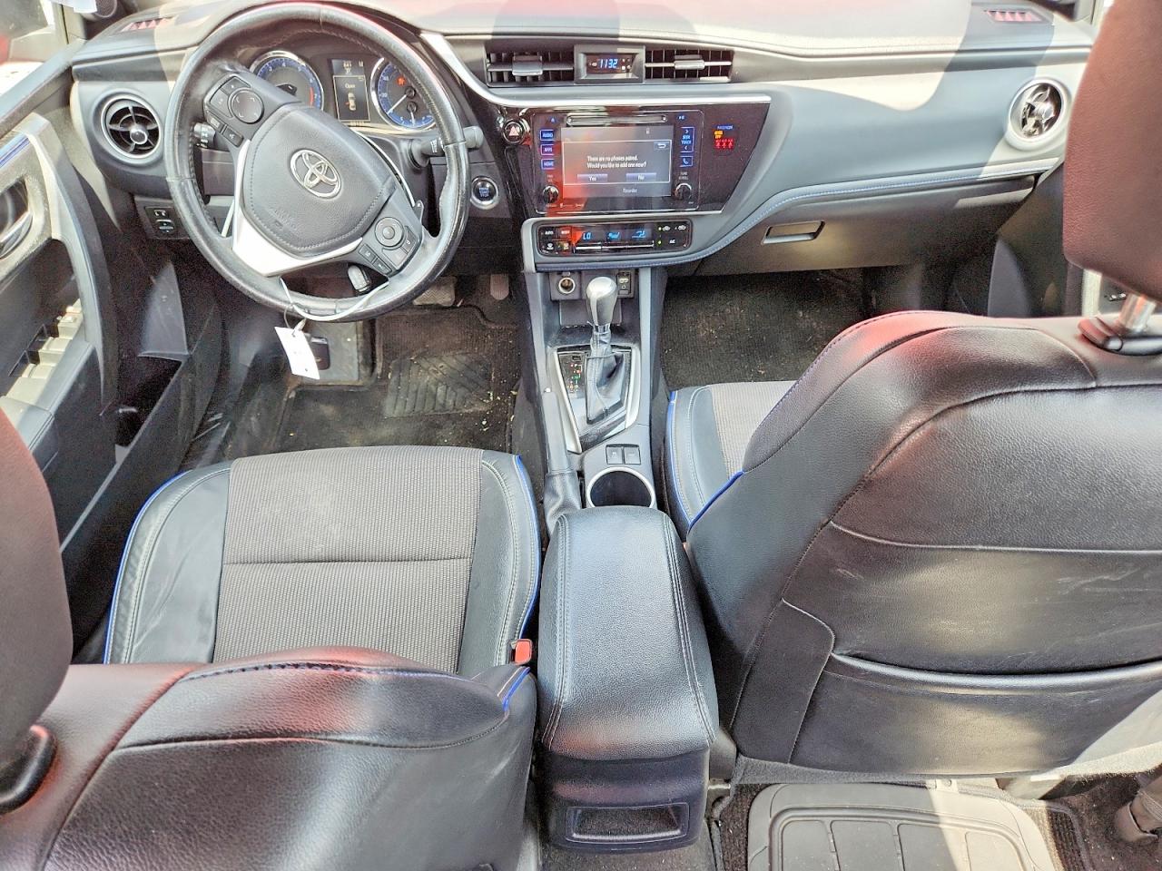 Toyota Corolla Se