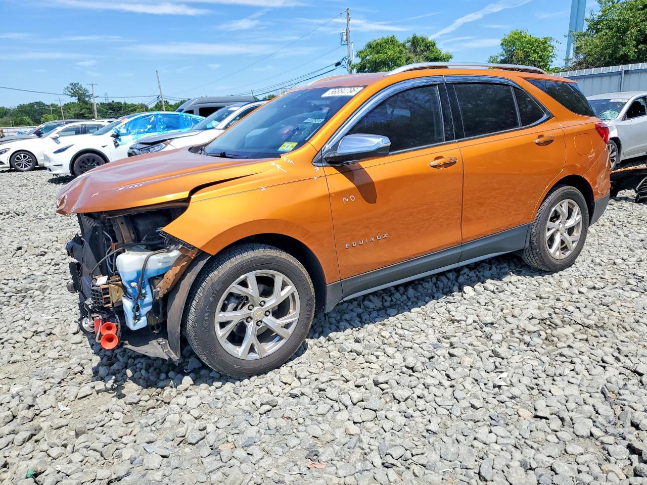 Chevrolet Equinox Premier