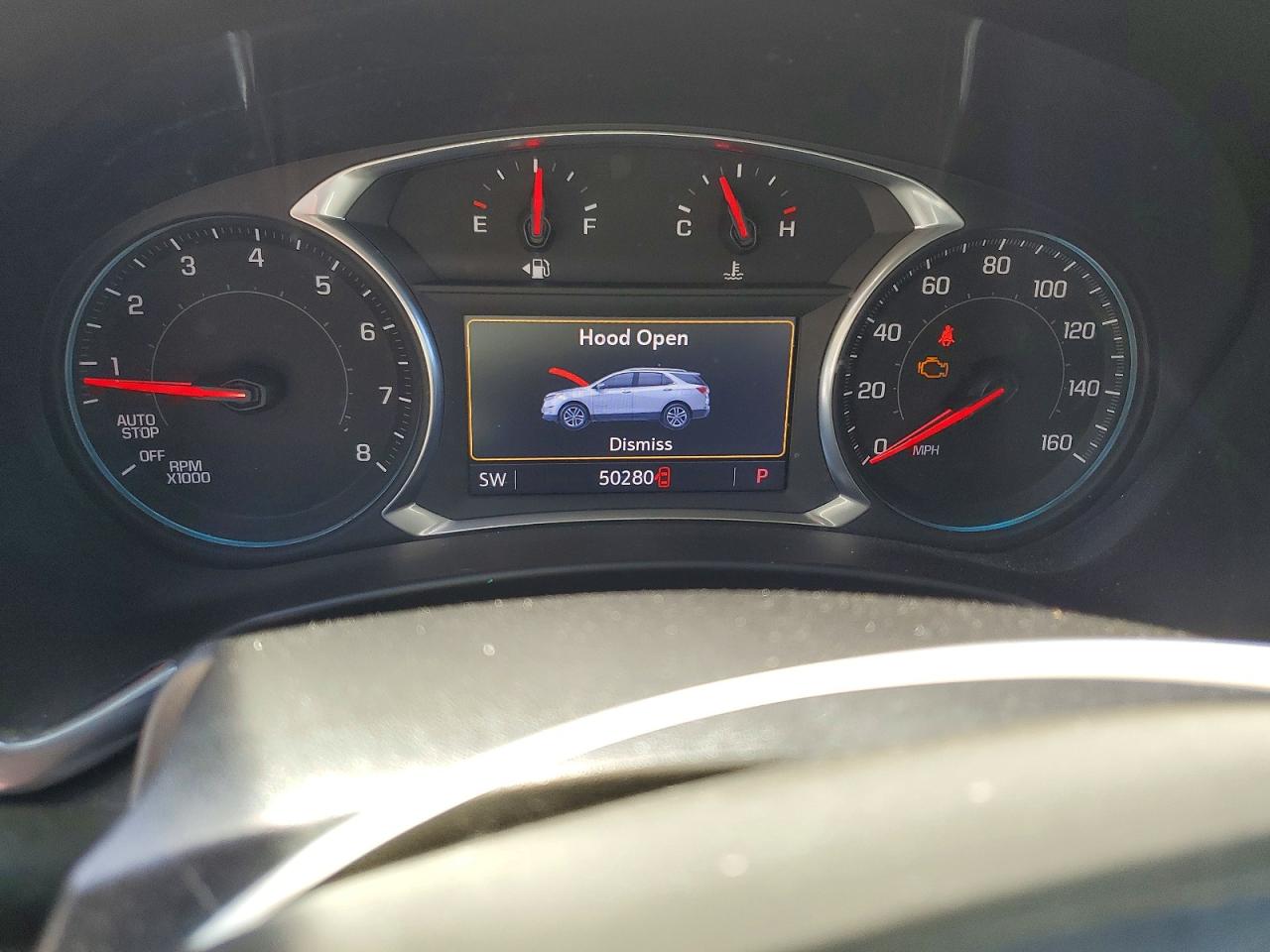 Chevrolet Equinox Premier