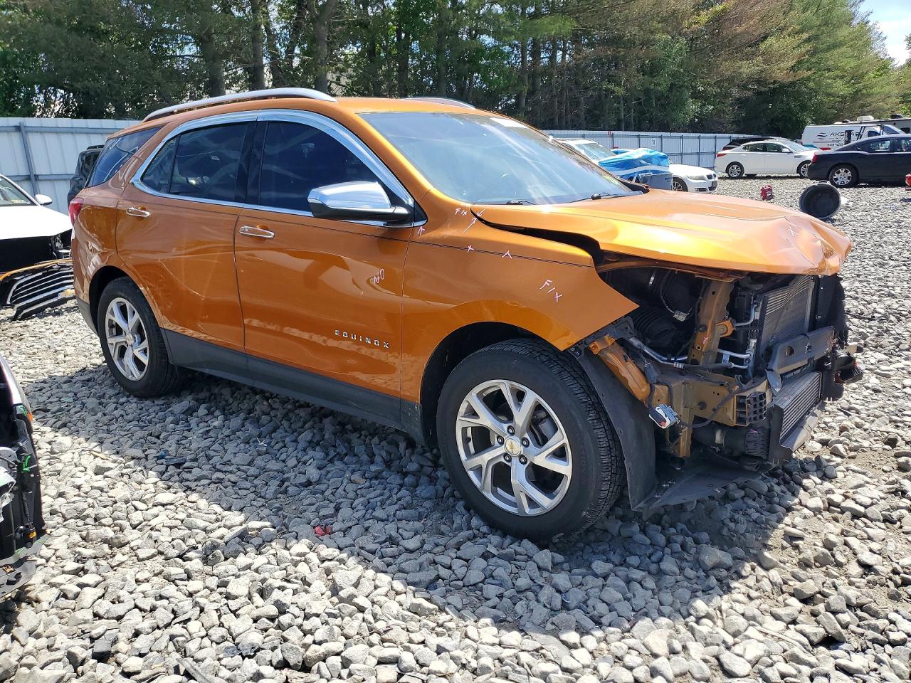 Chevrolet Equinox Premier