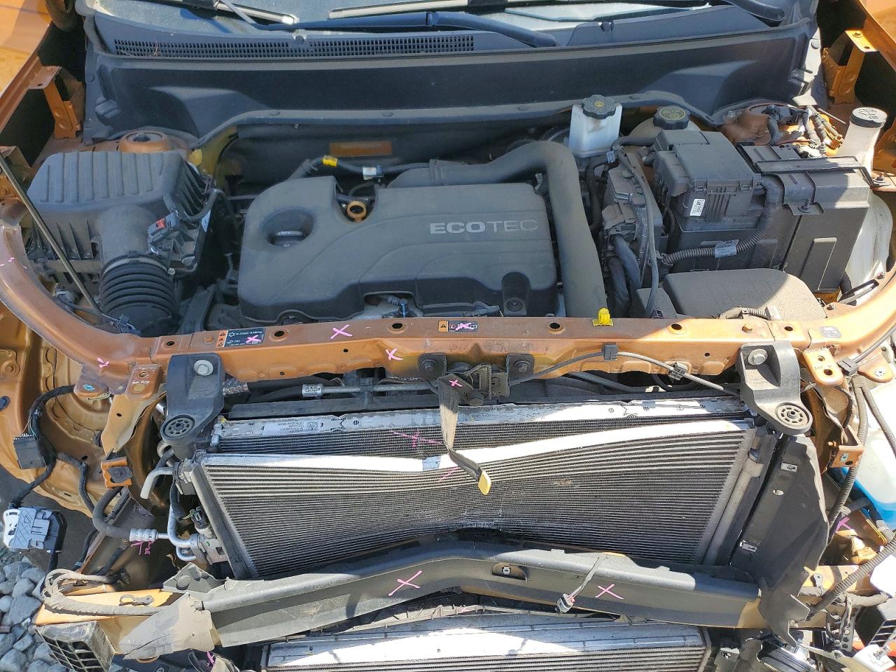 Chevrolet Equinox Premier