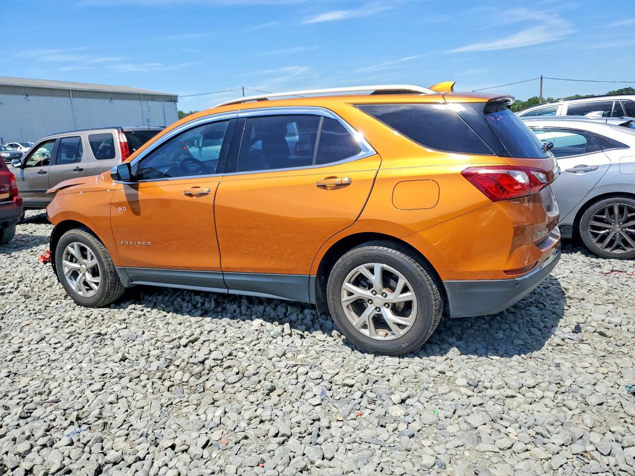 Chevrolet Equinox Premier