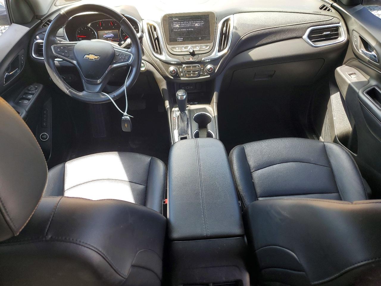 Chevrolet Equinox Premier