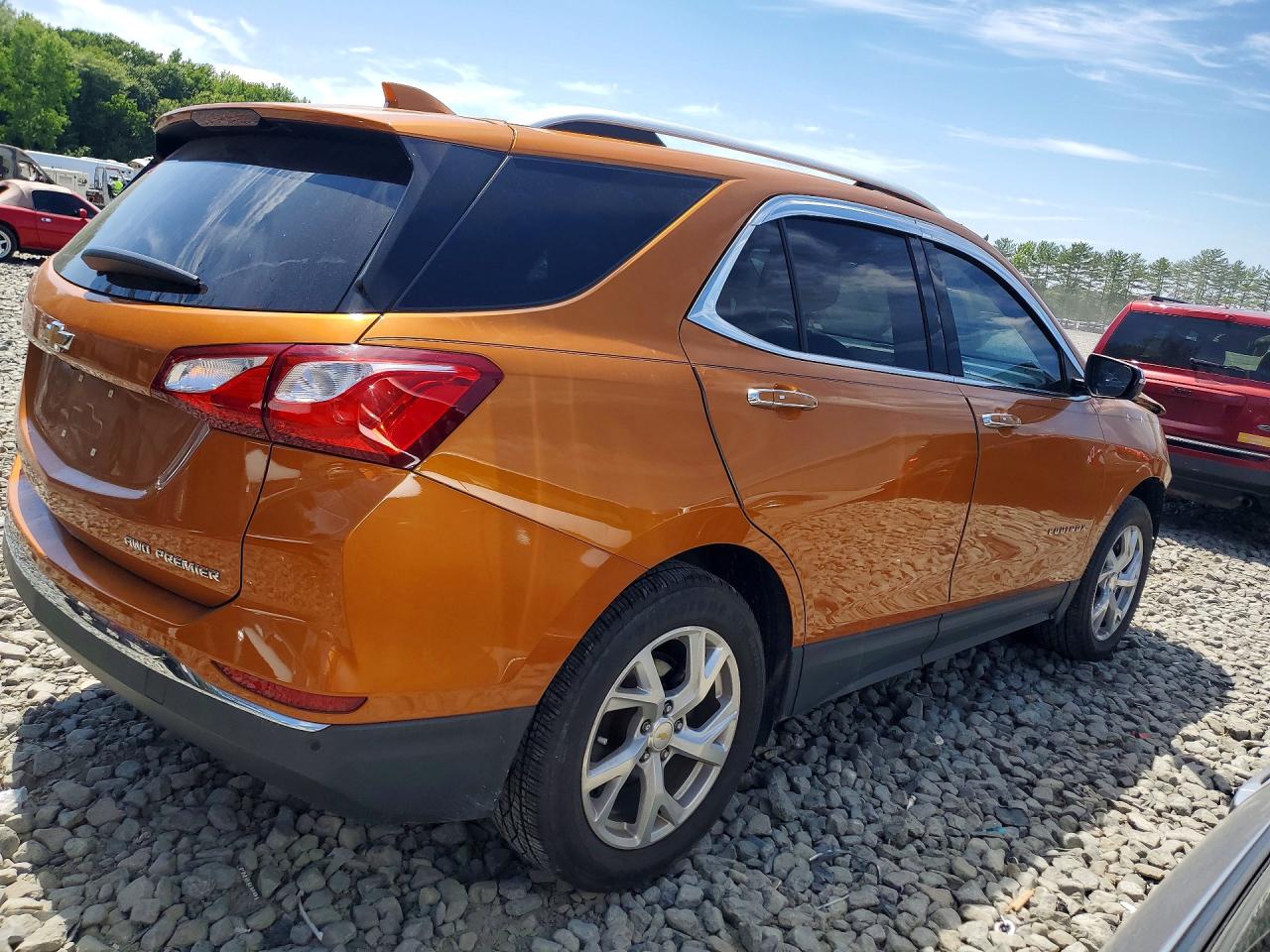 Chevrolet Equinox Premier