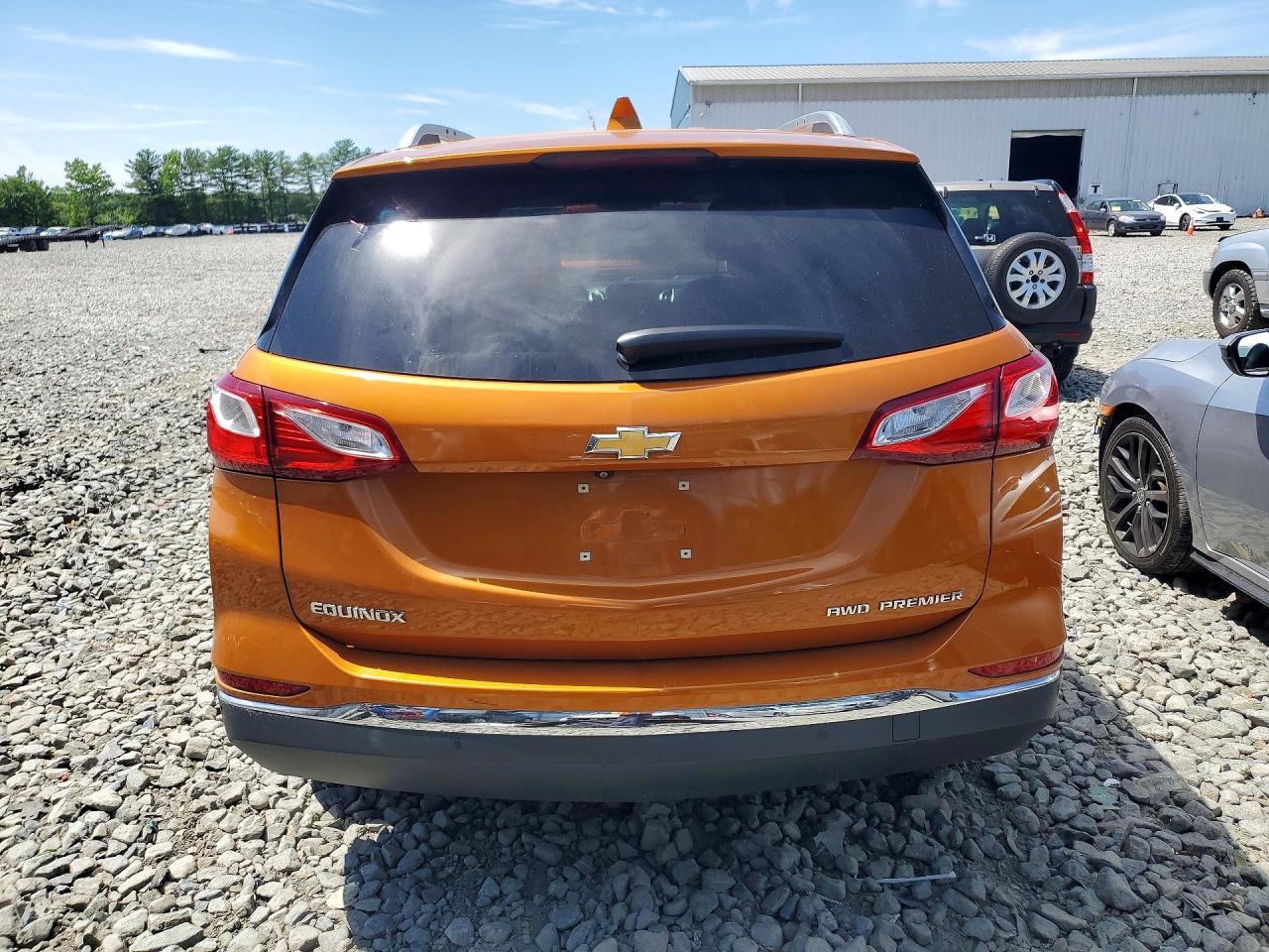 Chevrolet Equinox Premier