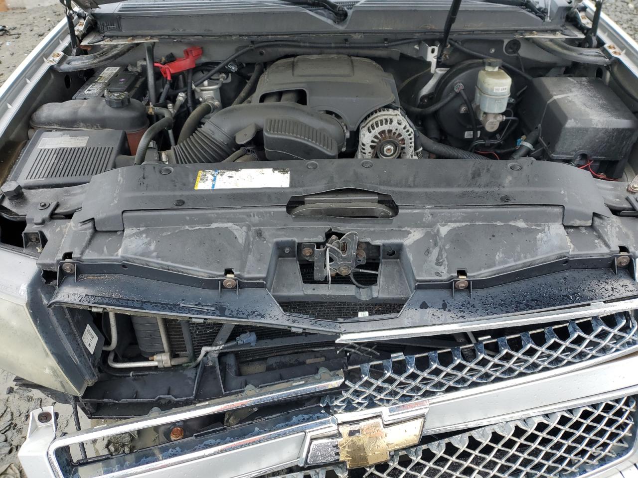Chevrolet Avalanche Lt
