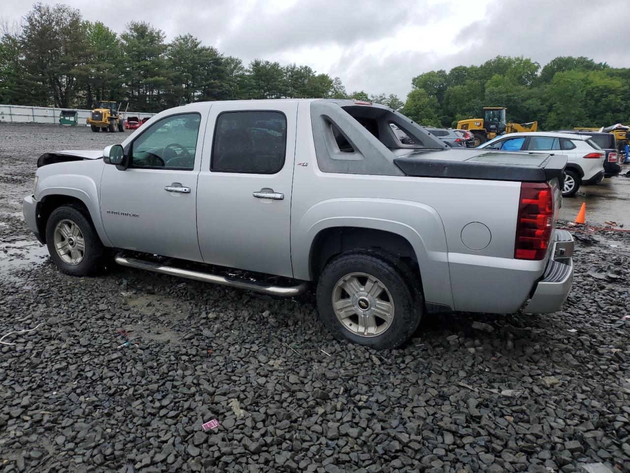 Chevrolet Avalanche Lt