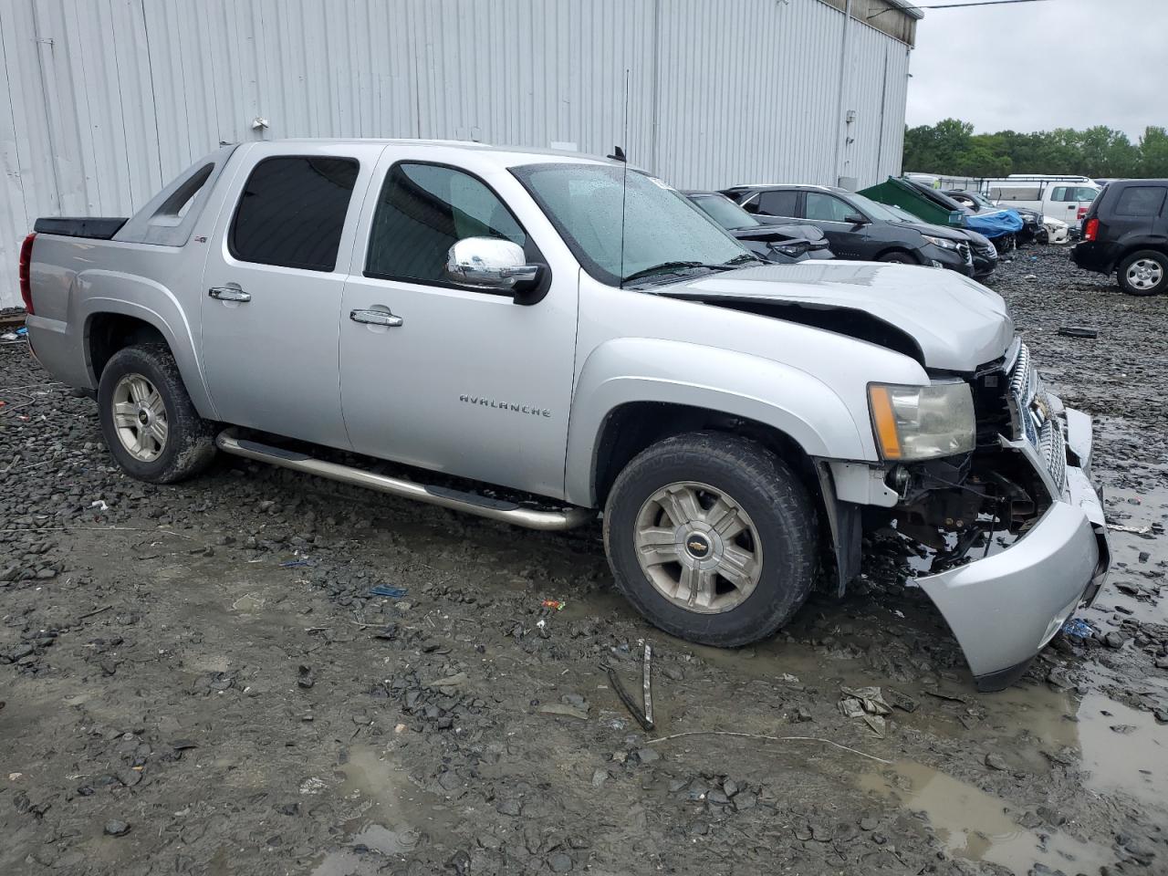 Chevrolet Avalanche Lt