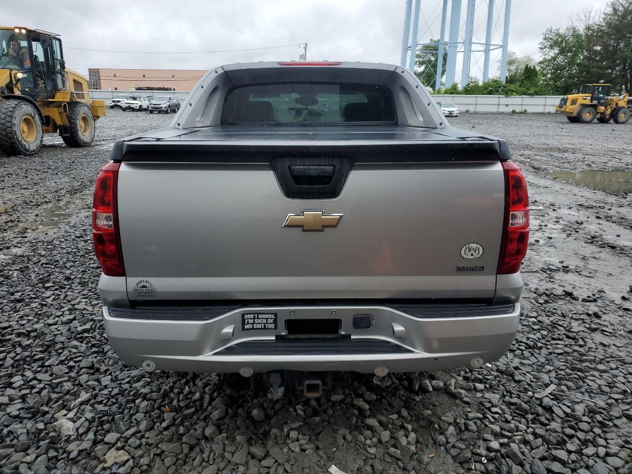 Chevrolet Avalanche Lt