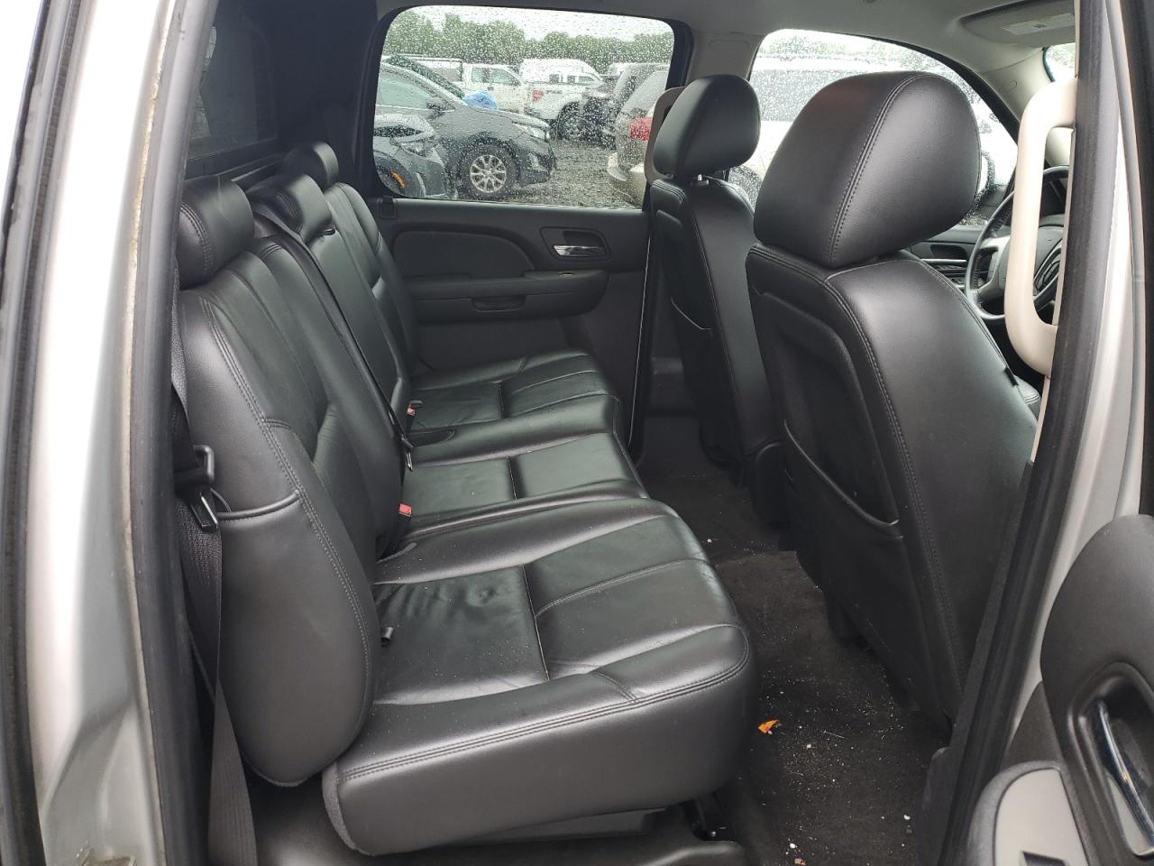 Chevrolet Avalanche Lt