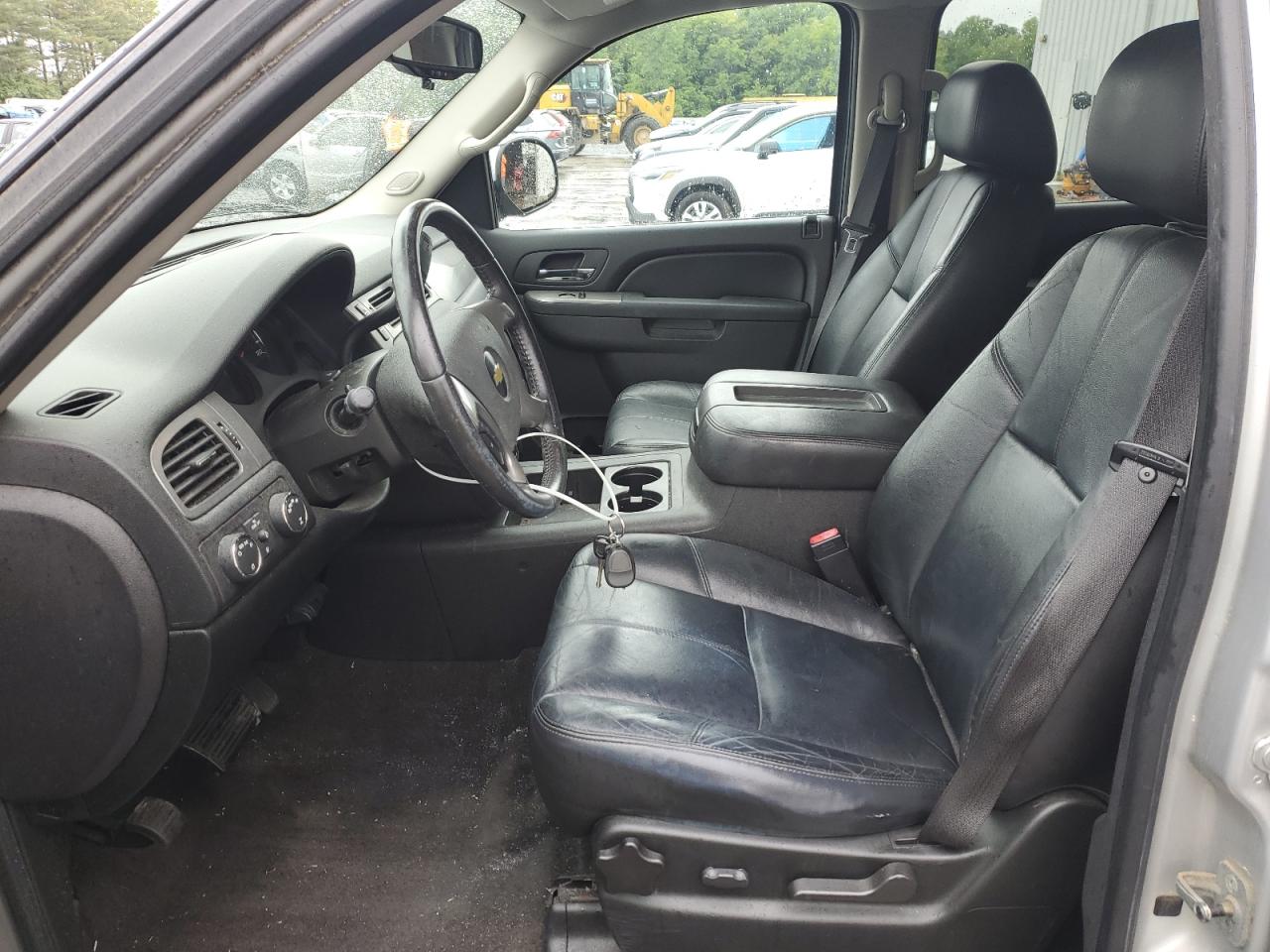 Chevrolet Avalanche Lt