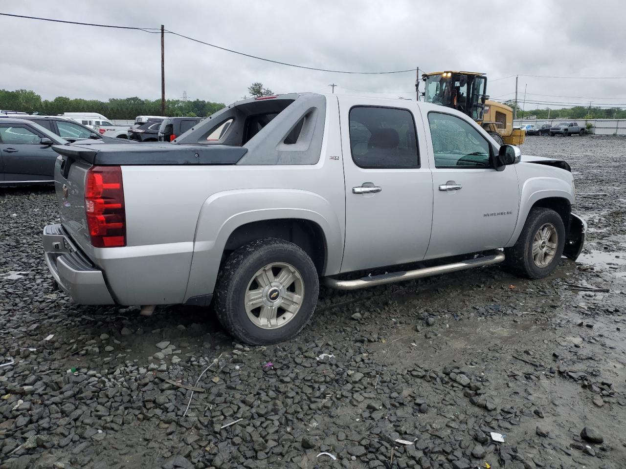 Chevrolet Avalanche Lt