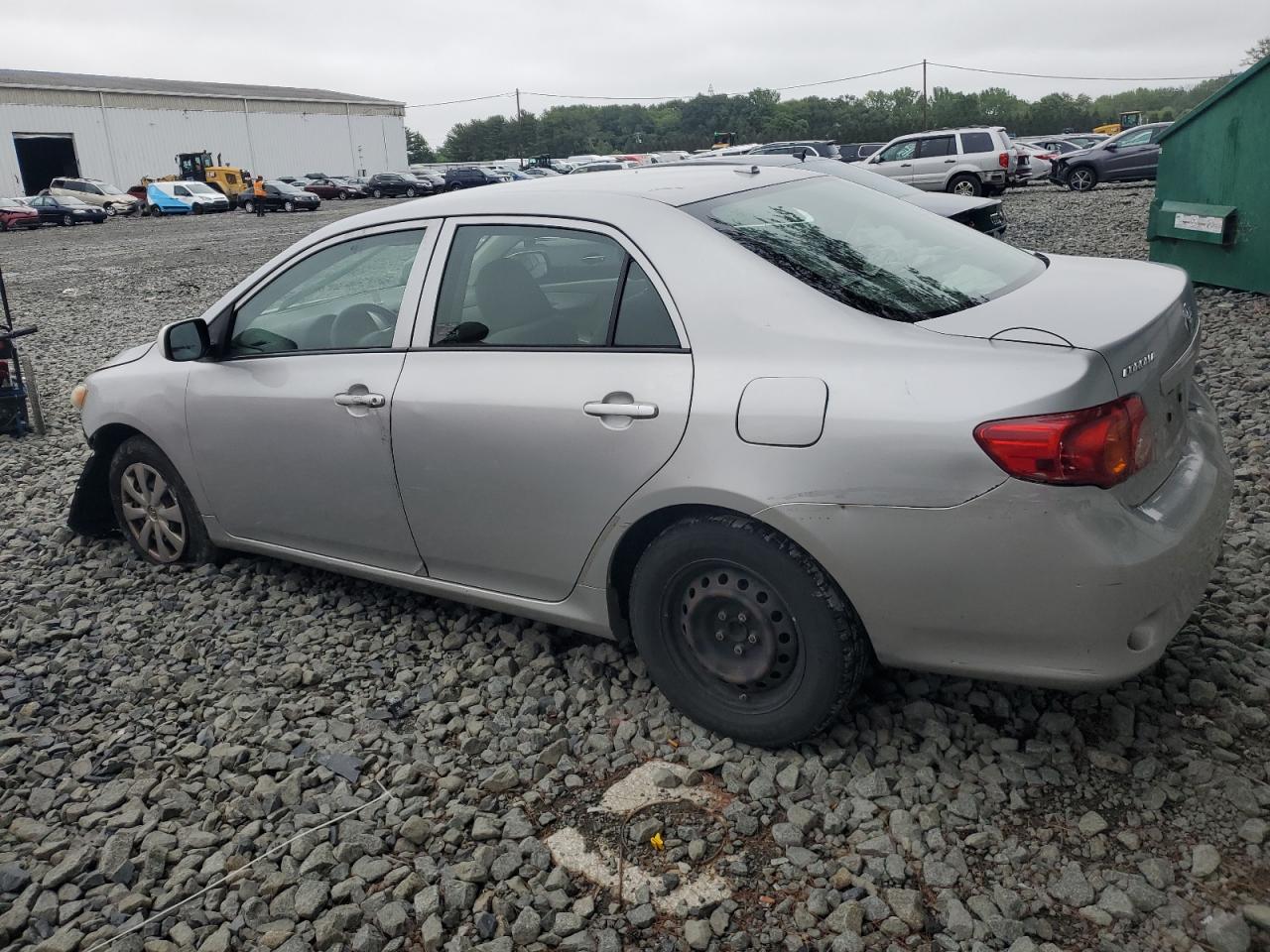 Toyota Corolla Base