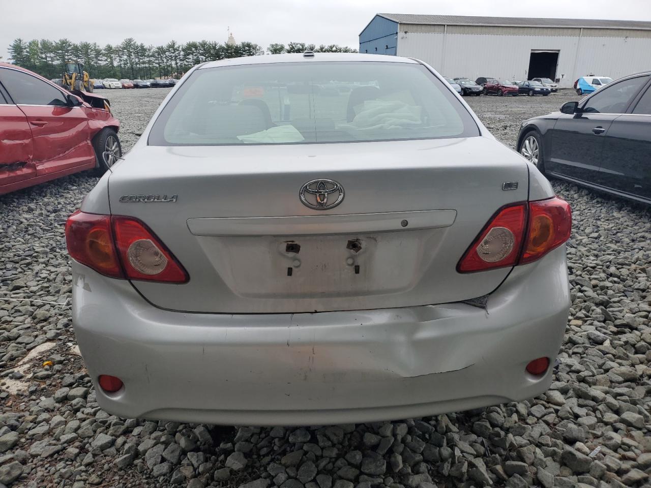 Toyota Corolla Base