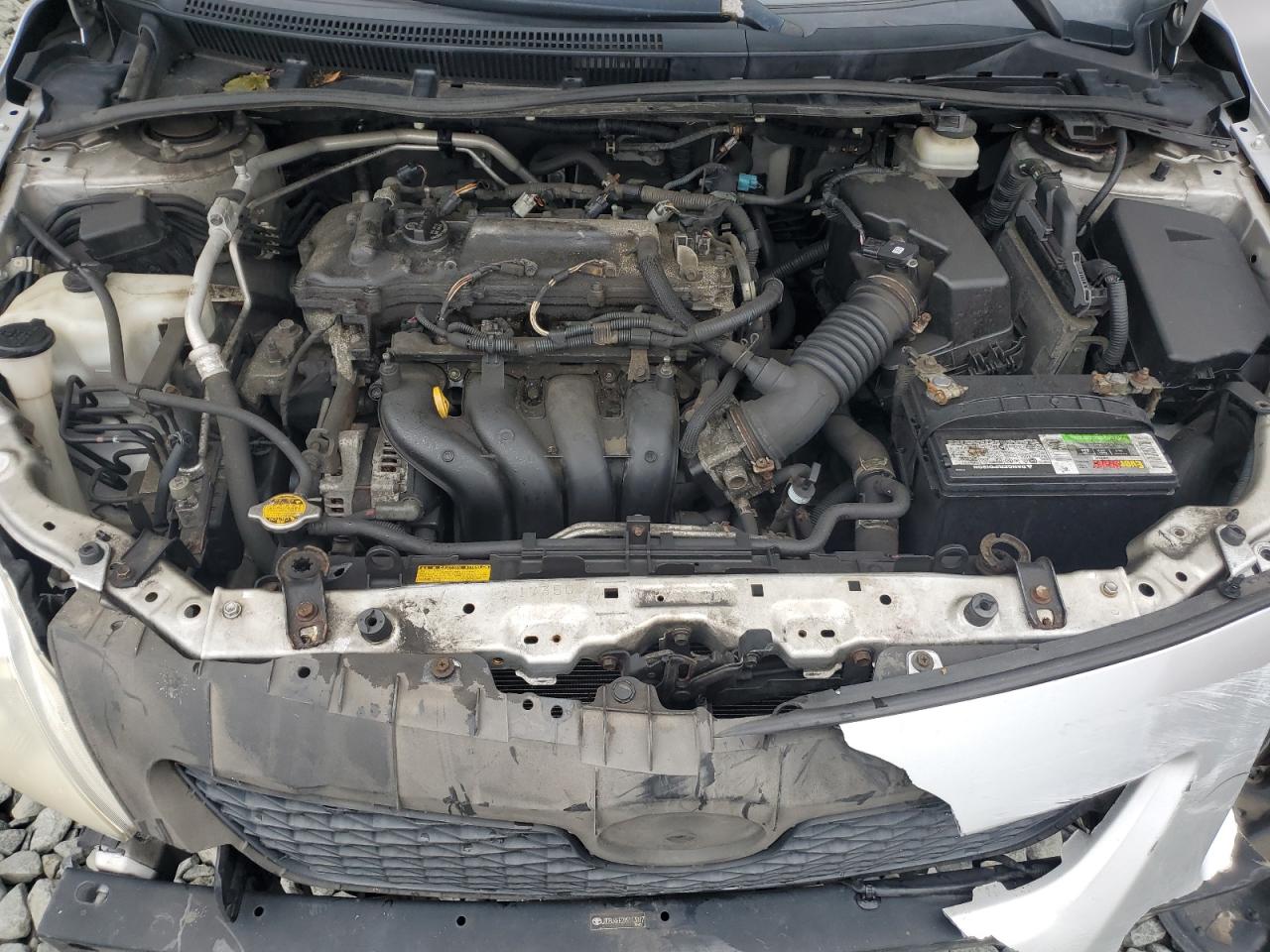 Toyota Corolla Base