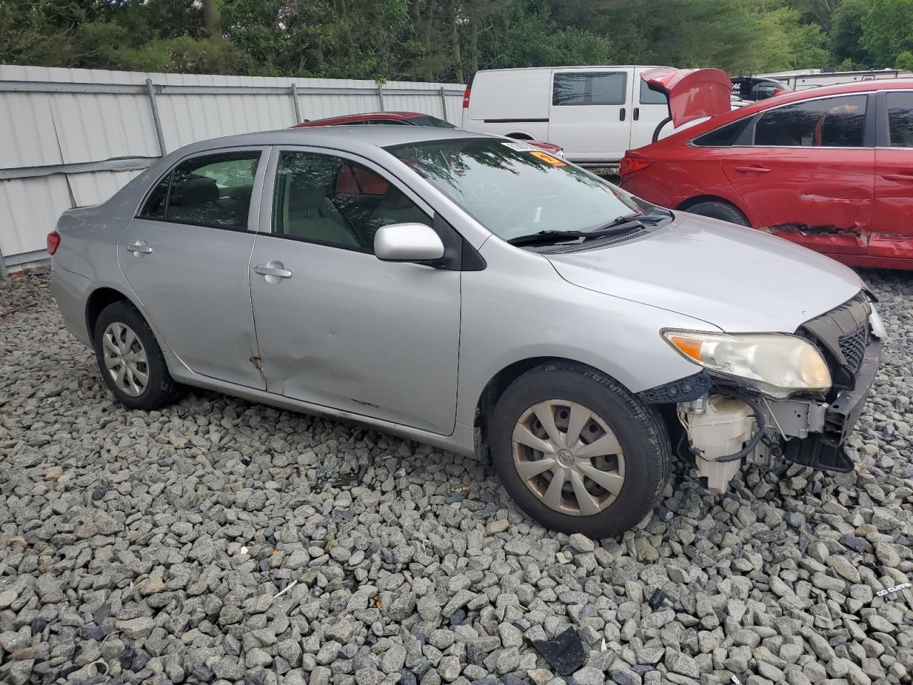 Toyota Corolla Base