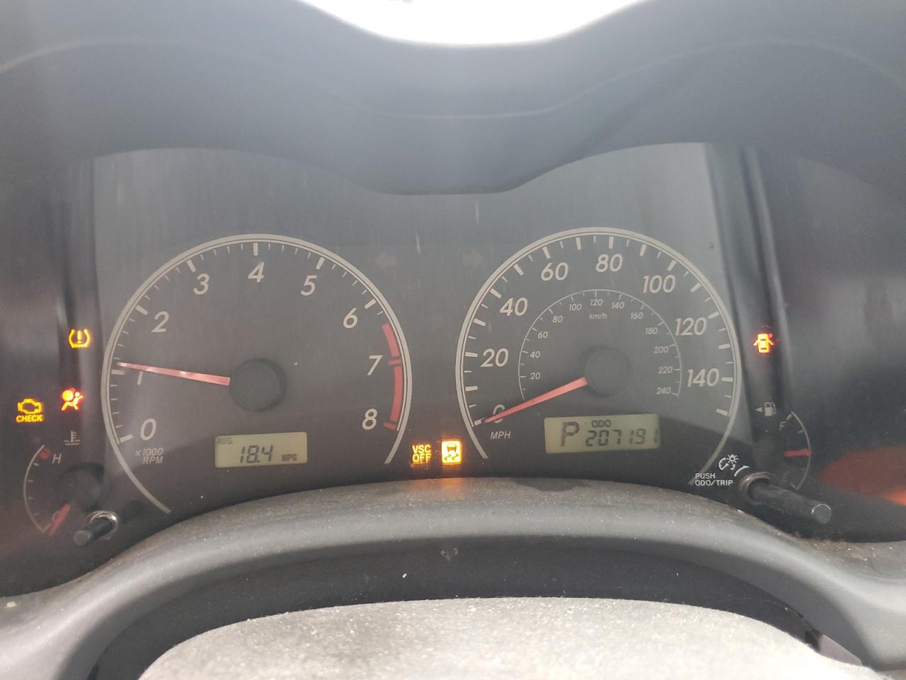 Toyota Corolla Base