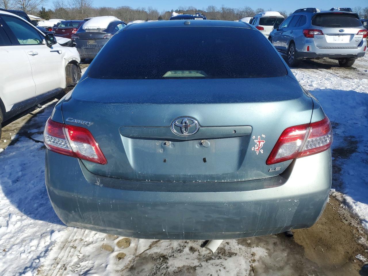 Toyota Camry Le