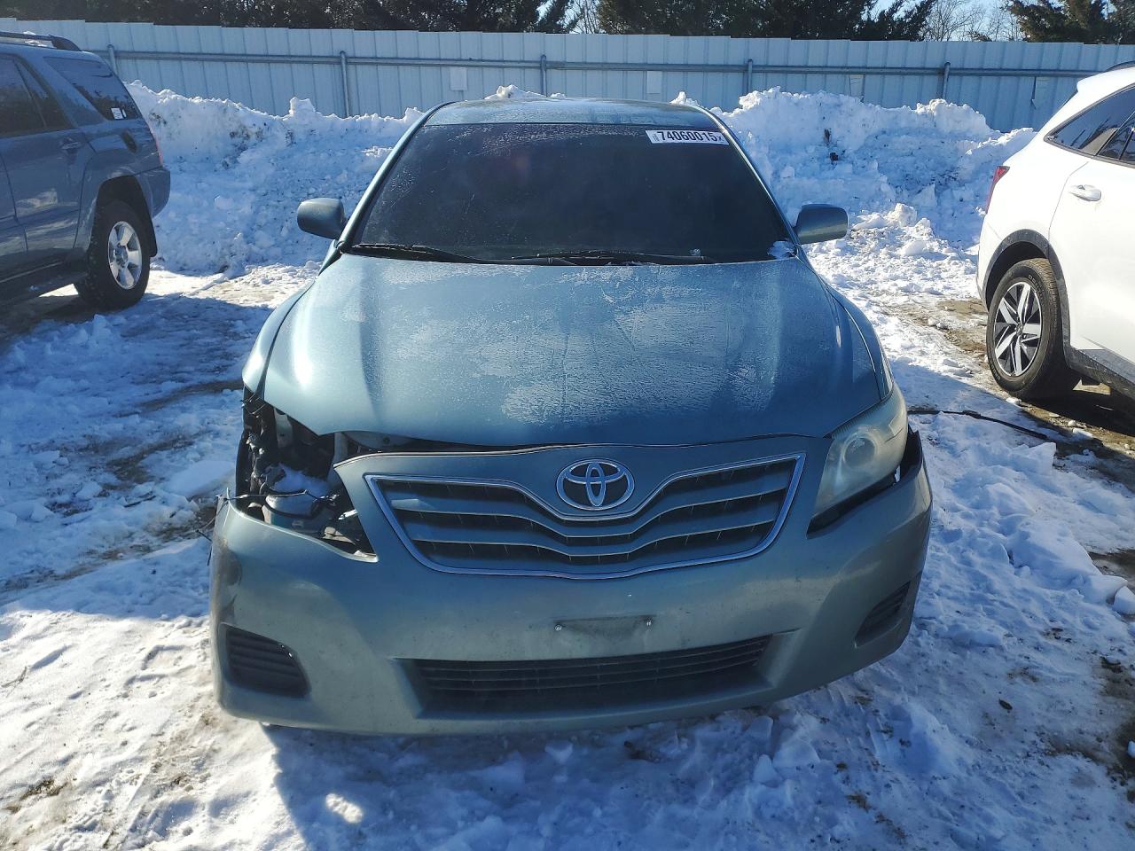 Toyota Camry Le