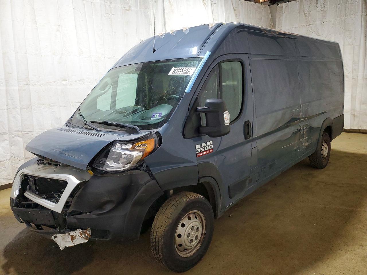 Salvage Ram Promaster Image