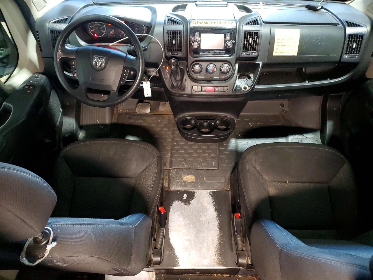 Ram Promaster