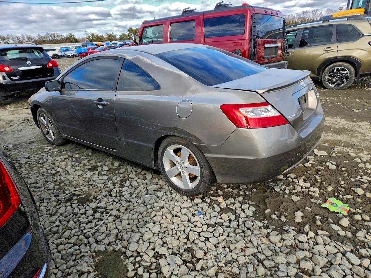 Honda Civic Ex