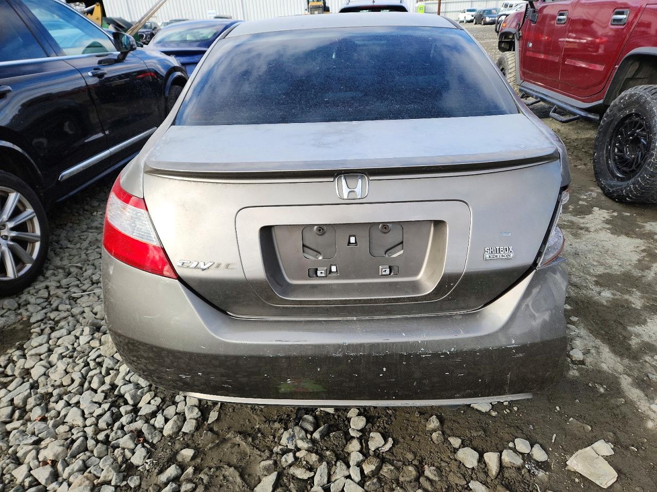 Honda Civic Ex