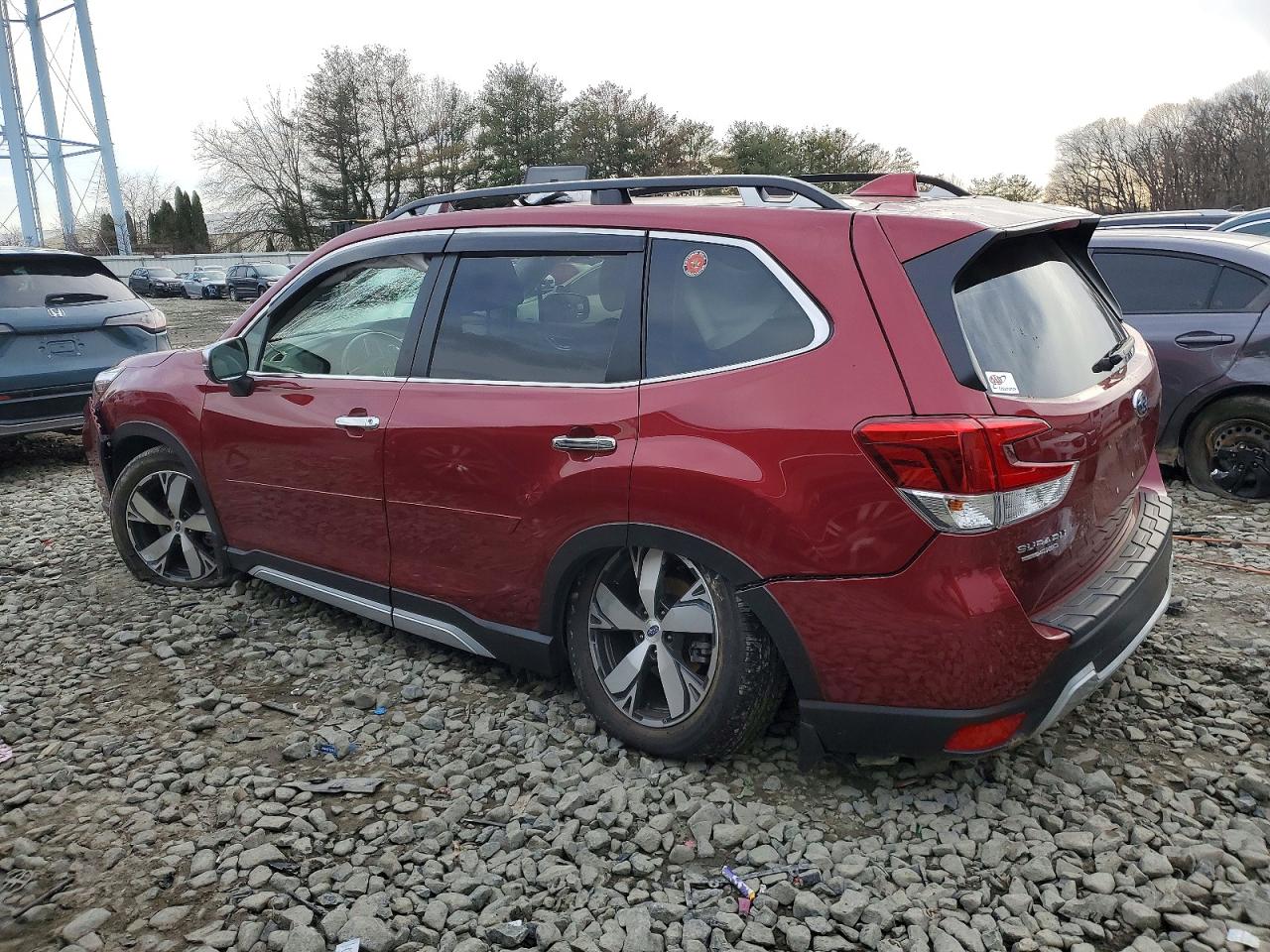 Subaru Forester Touring