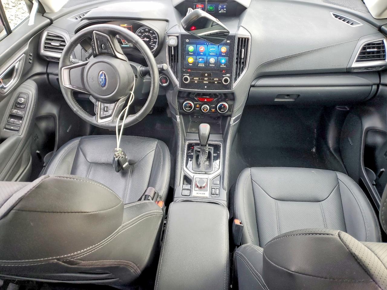 Subaru Forester Touring