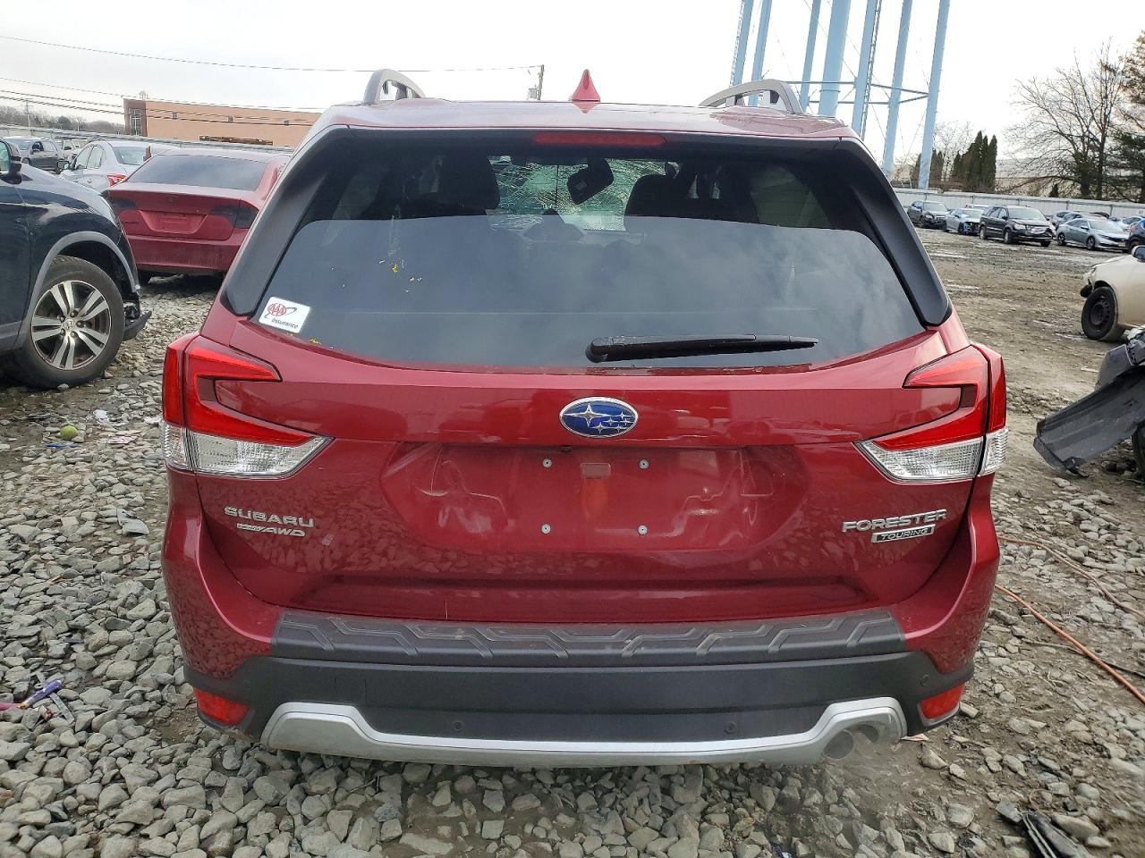 Subaru Forester Touring
