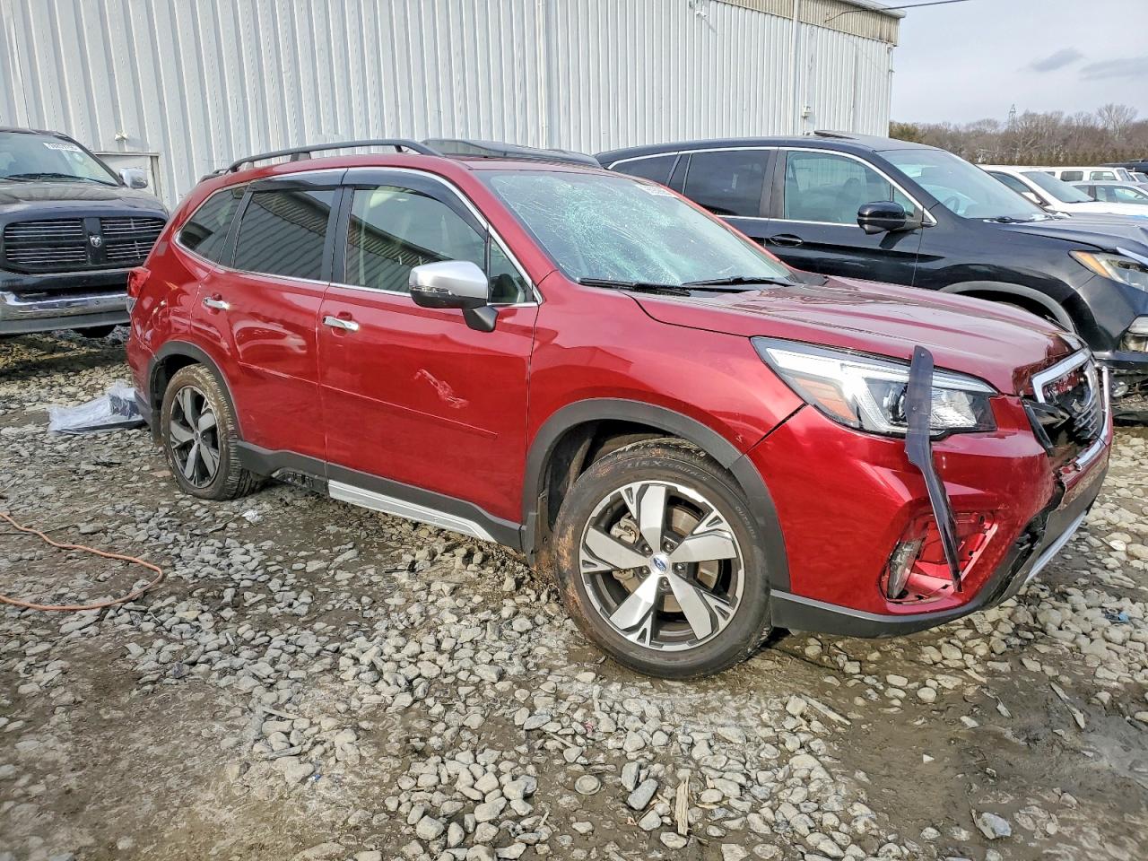 Subaru Forester Touring