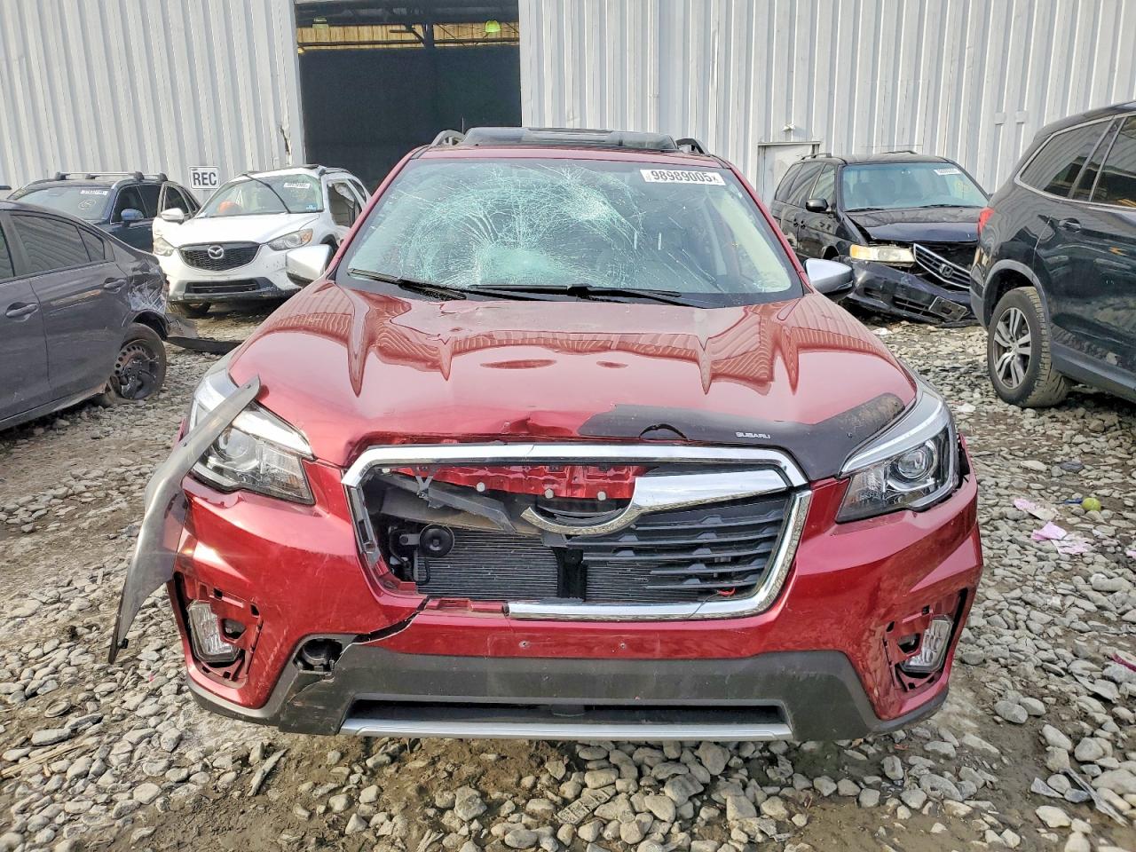 Subaru Forester Touring