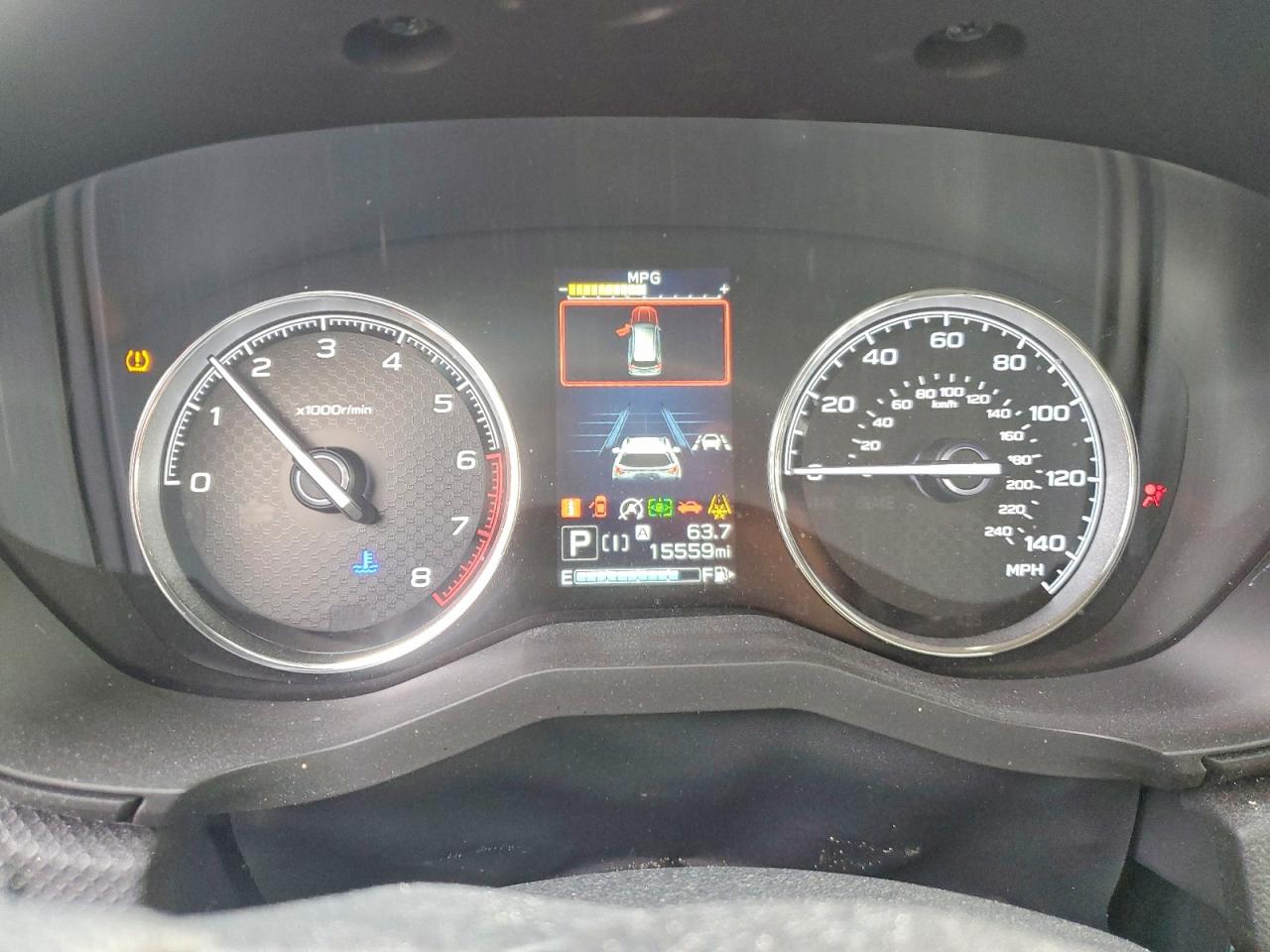 Subaru Forester Touring