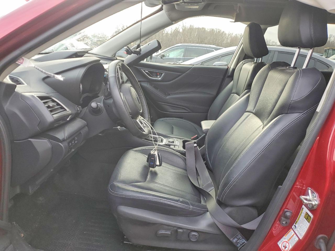 Subaru Forester Touring