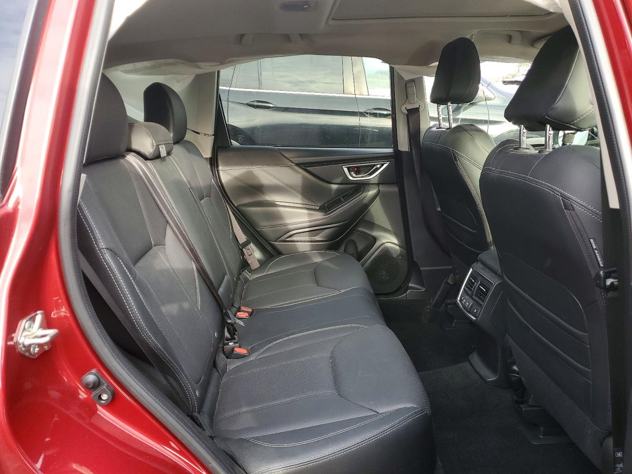 Subaru Forester Touring